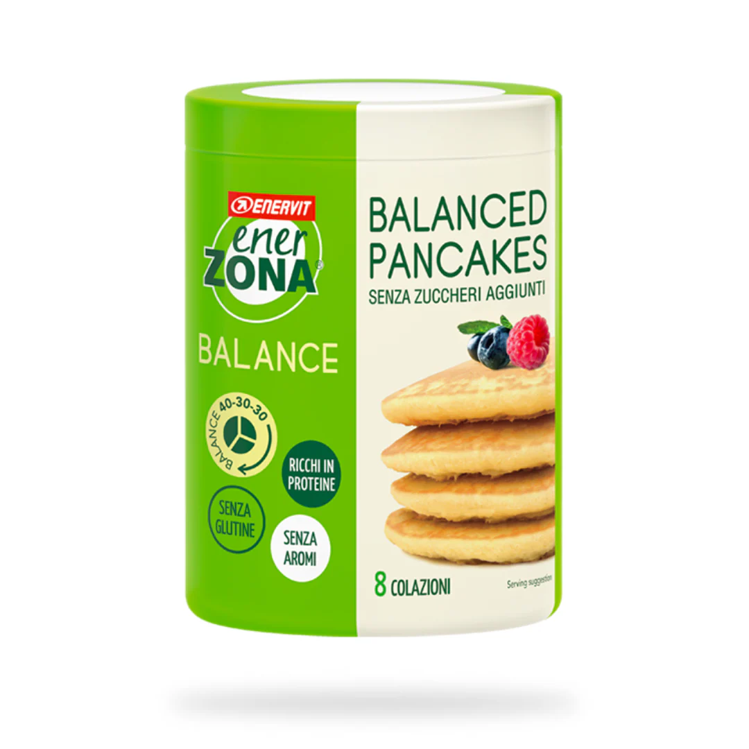 Enervit EnerZona Preparato Pancakes 320g