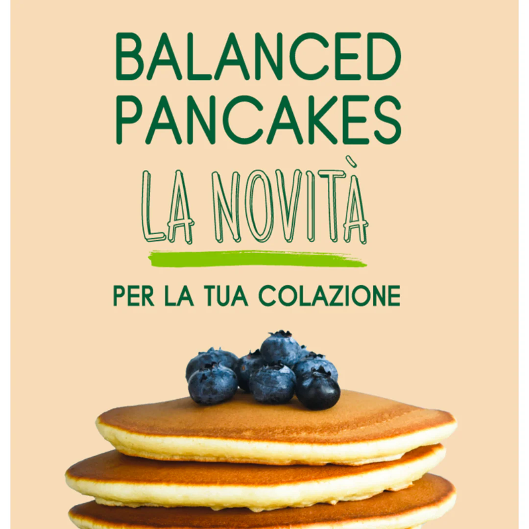 Enervit EnerZona Preparato Pancakes 320g - Image 3