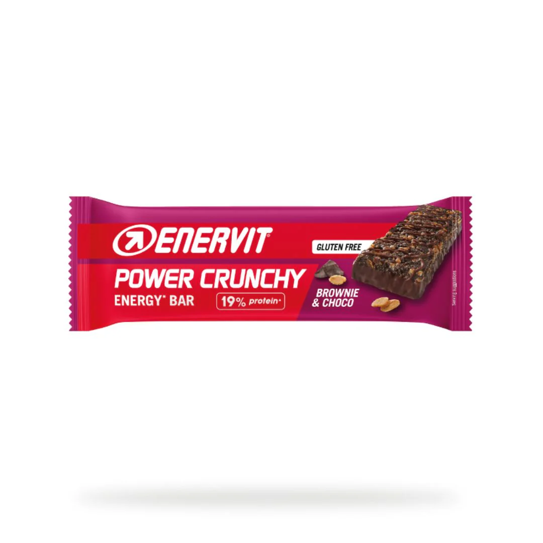 Enervit Power Crunchy Brownie
