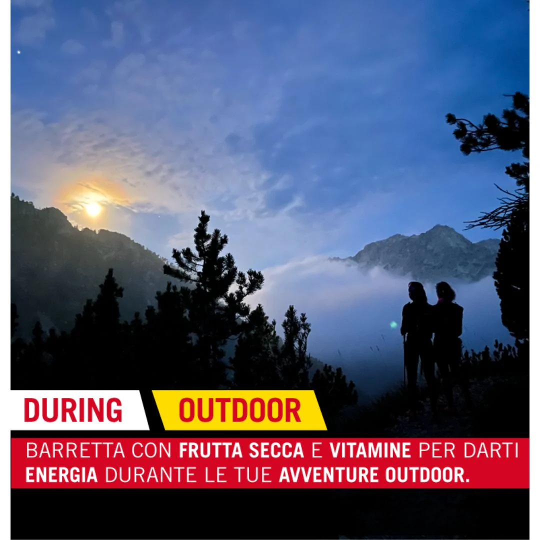 Enervit Power Time Nocciole-Cioccolato - Image 4