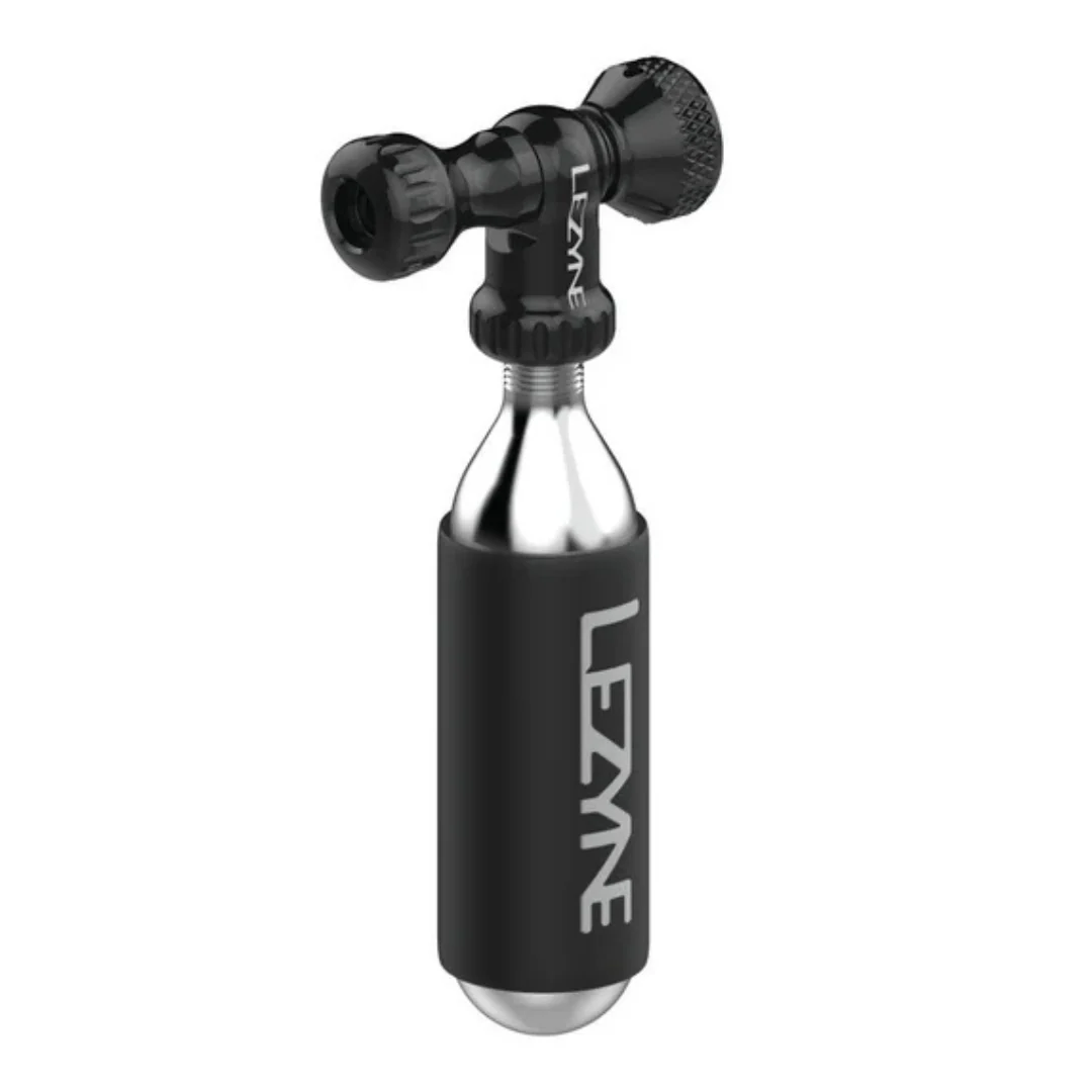 Erogatore Lezyne Control Drive CO2 16g