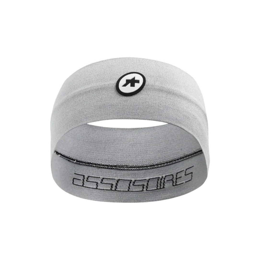 Fascia Assos Headband P1 - Grigio
