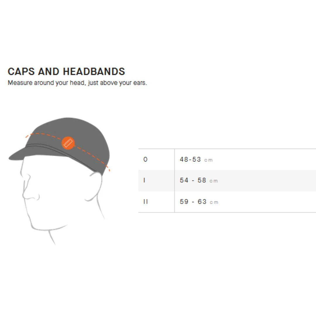 Fascia Assos Spring Fall Headband - Nero - Image 5