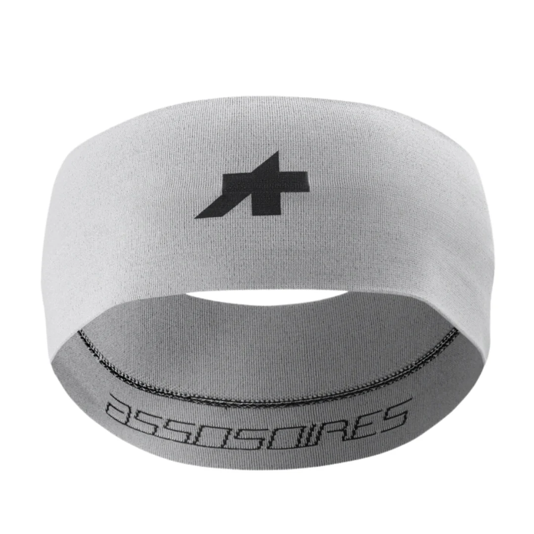Fascia Assos Summer P1 - Grigio - Image 2