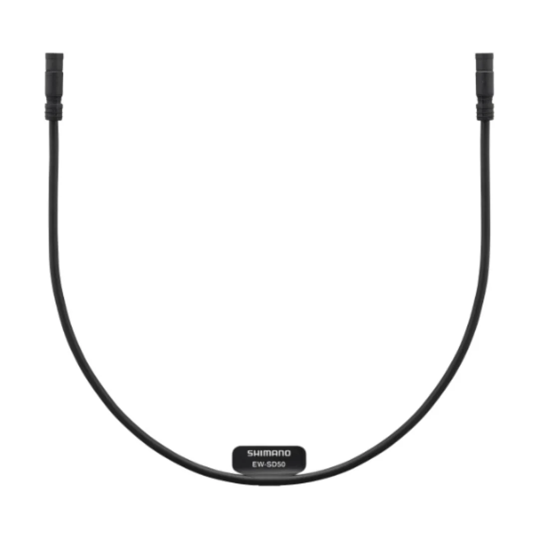 Filo Elettrico 1200mm Nero - EW-SD50 E-Tube Di2