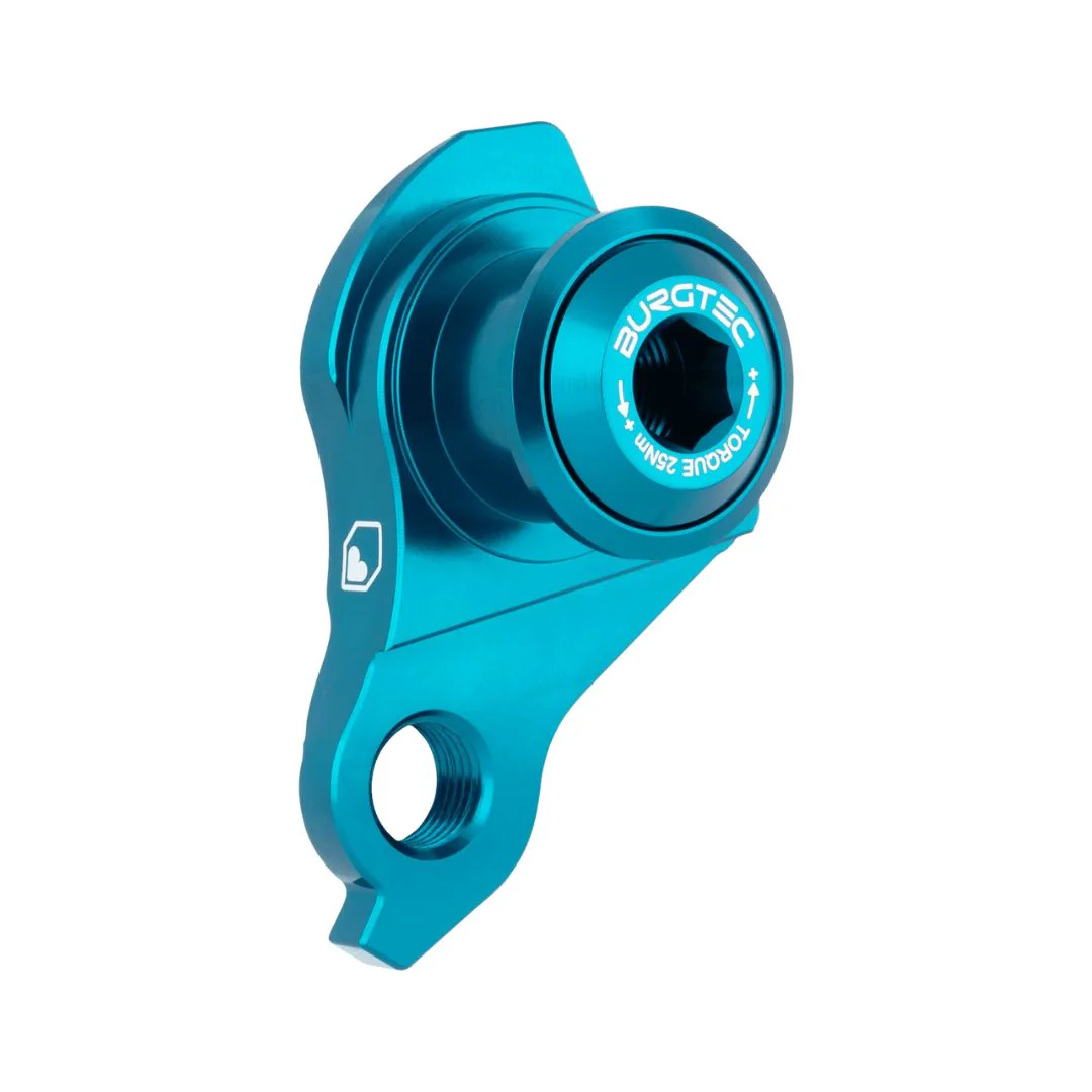 Forcellino Burgtec UDH Universale - Azzurro