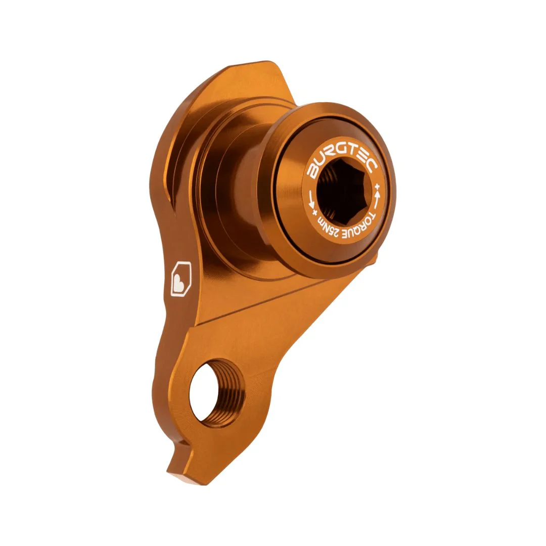 Forcellino Burgtec UDH Universale - Bronzo
