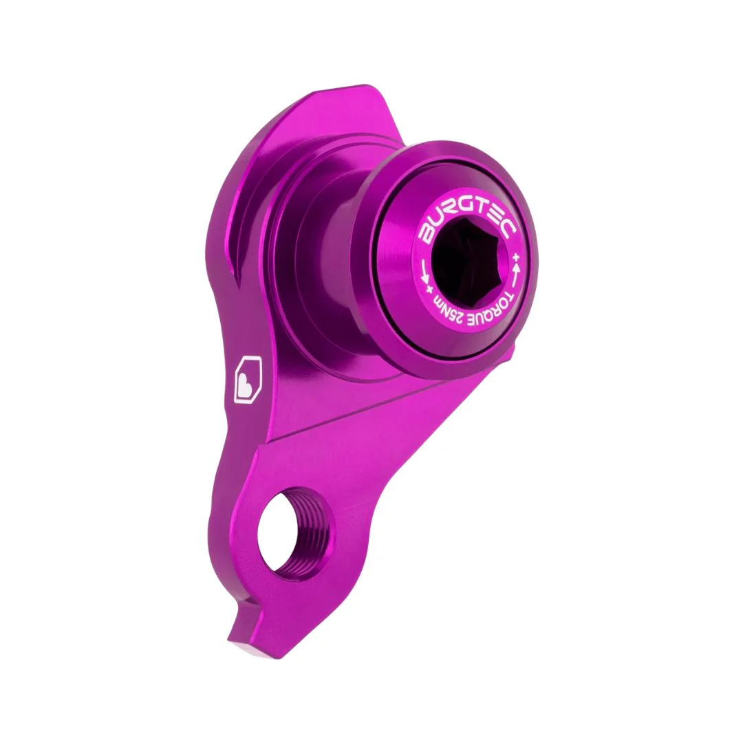 Forcellino Burgtec UDH Universale - Viola
