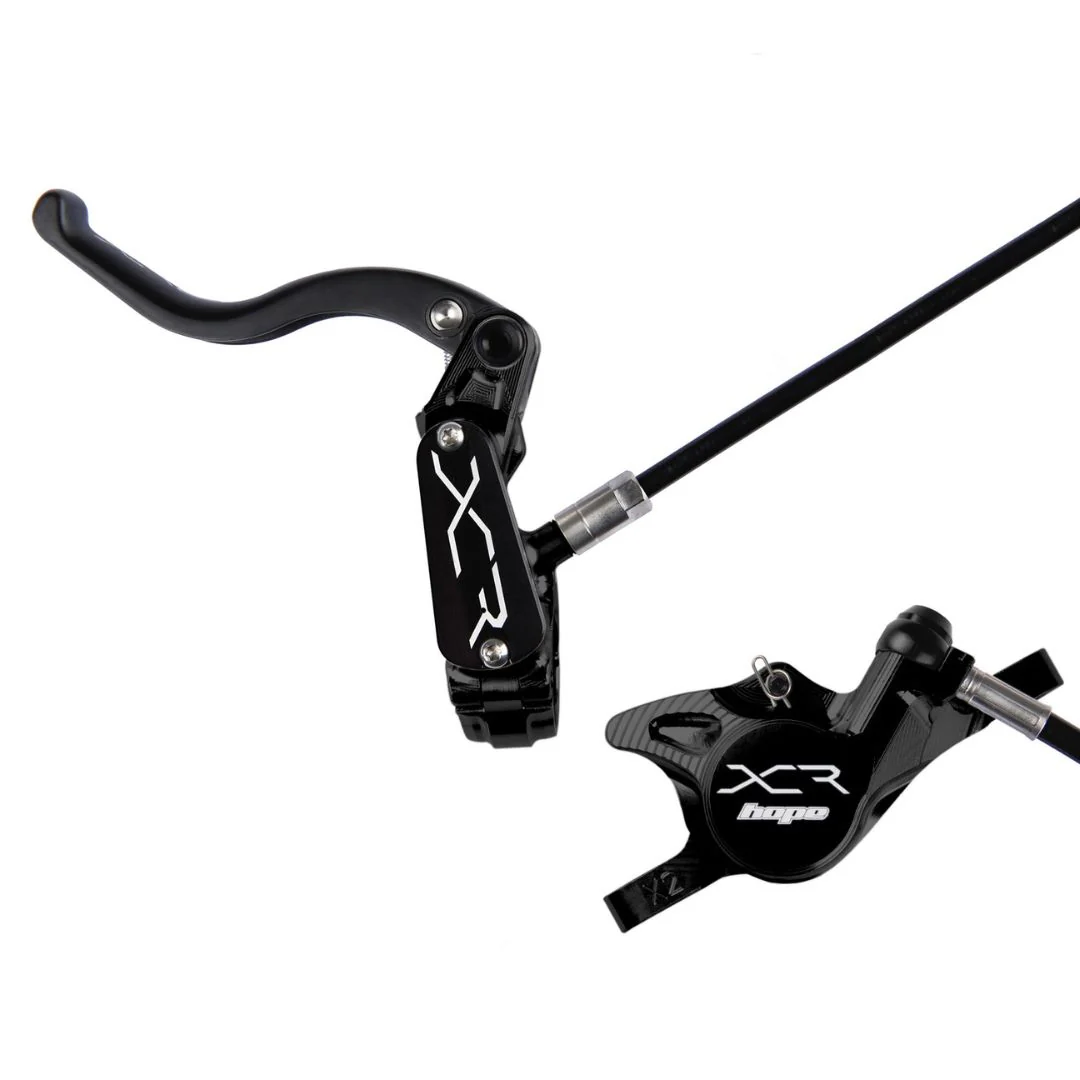 Freno a Disco Hope XCR PRO X2 - Senza Rotore - Nero - Image 2