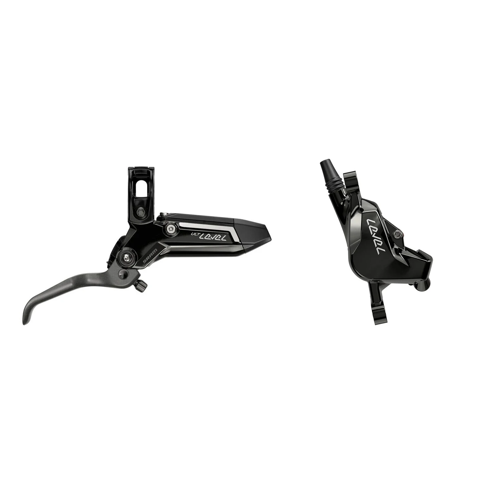 Freno a disco Sram Level Ultimate Stealth 2 Pistoni 2023