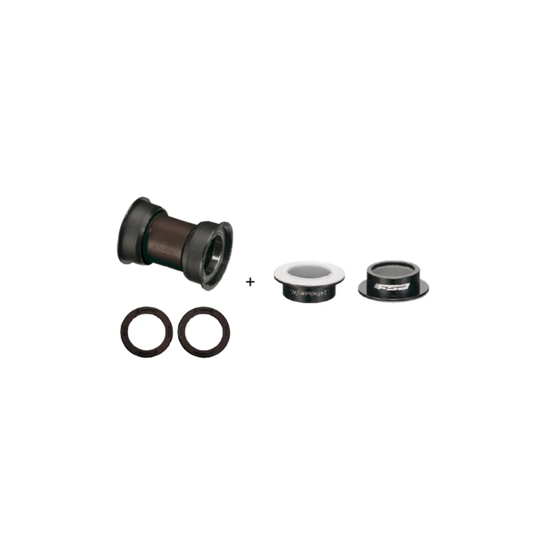 Adattatore FSA BB386EVO Corsa da 30 a 24mm per Guarnitura M/Exo-Shim Hollow II EE084