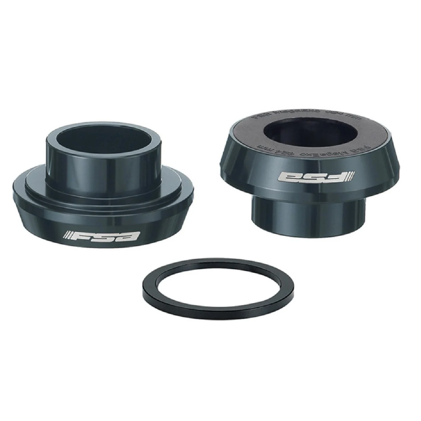Adattatore FSA PF30 24 MTB 68mm Blue Grey El228