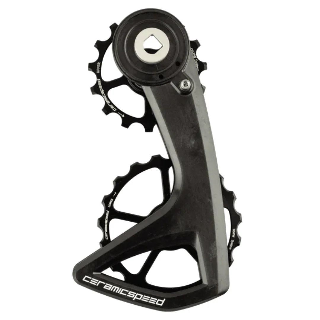 Gabbia Cambio Ceramicspeed OSPW RS 5-Spoke per SRAM Red/Force AXS