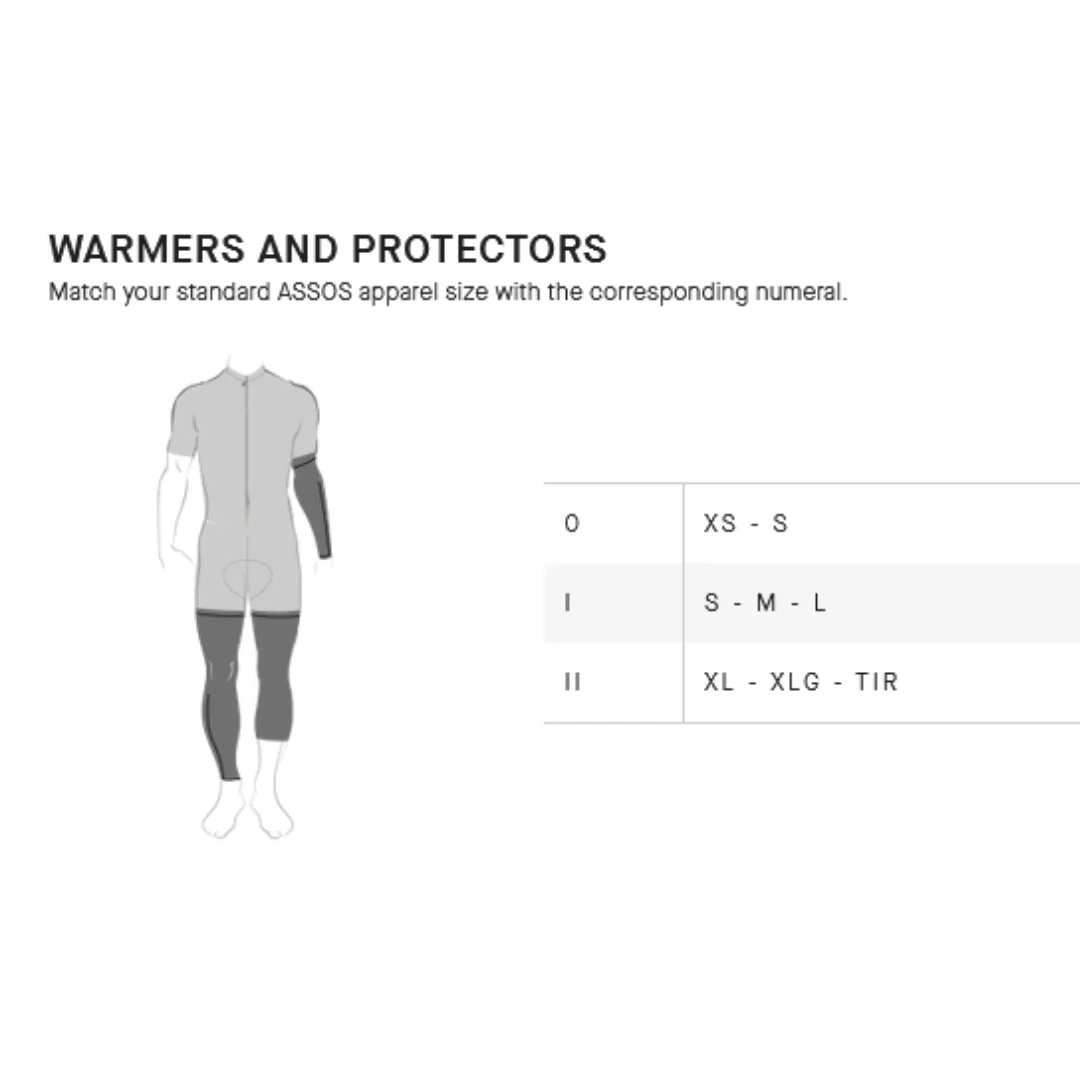 Gambali Assos GT Spring Fall Leg Warmers - Image 5