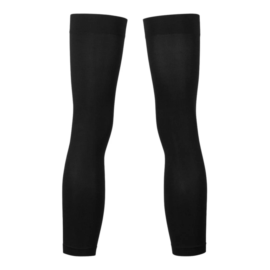 Gambali Assos Spring Fall Leg Warmers EVO - Nero