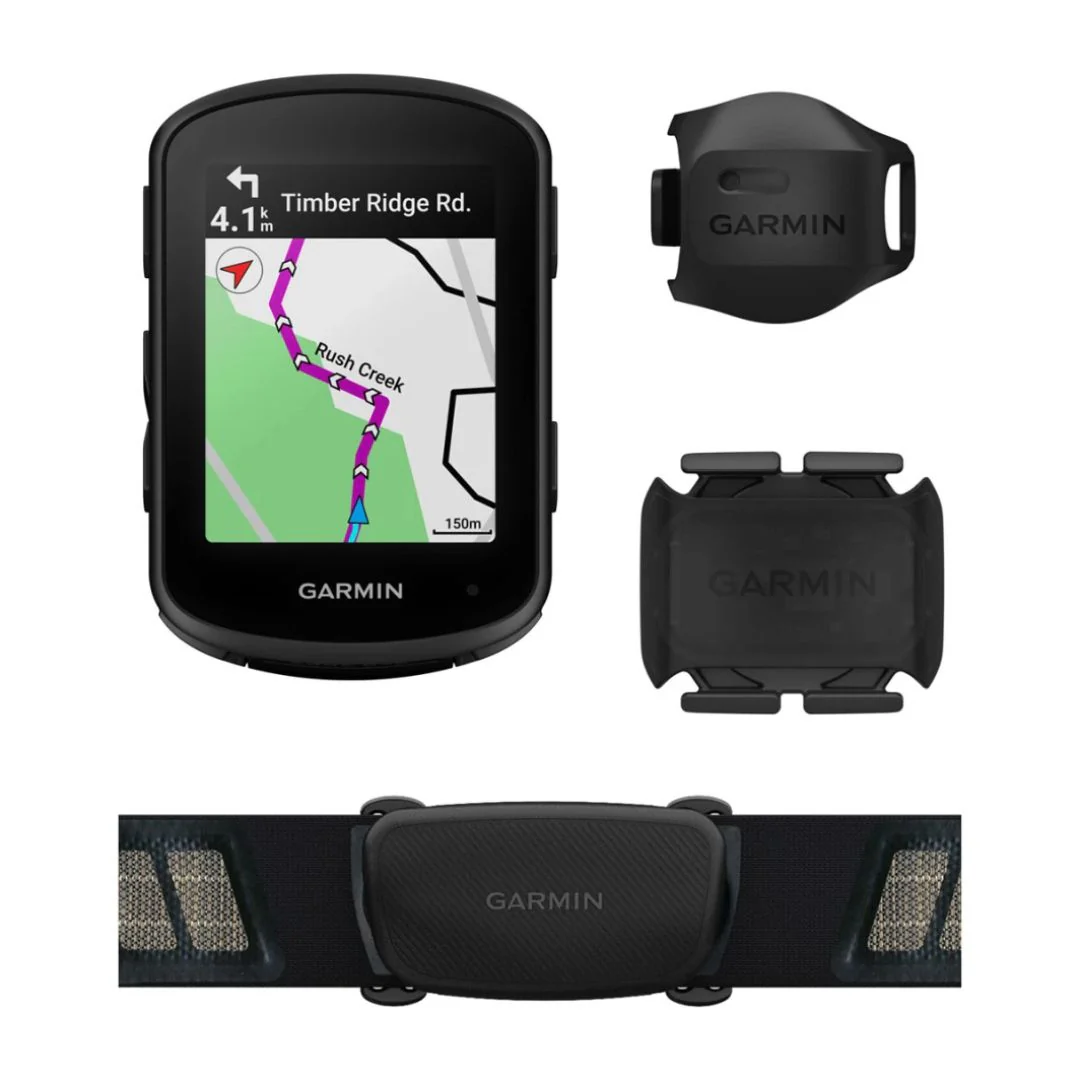 Garmin Edge 840 Bundle  - nero