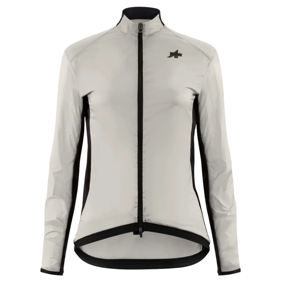 Giacca Assos Donna UMA GT Wind Jacket S11 - Avorio