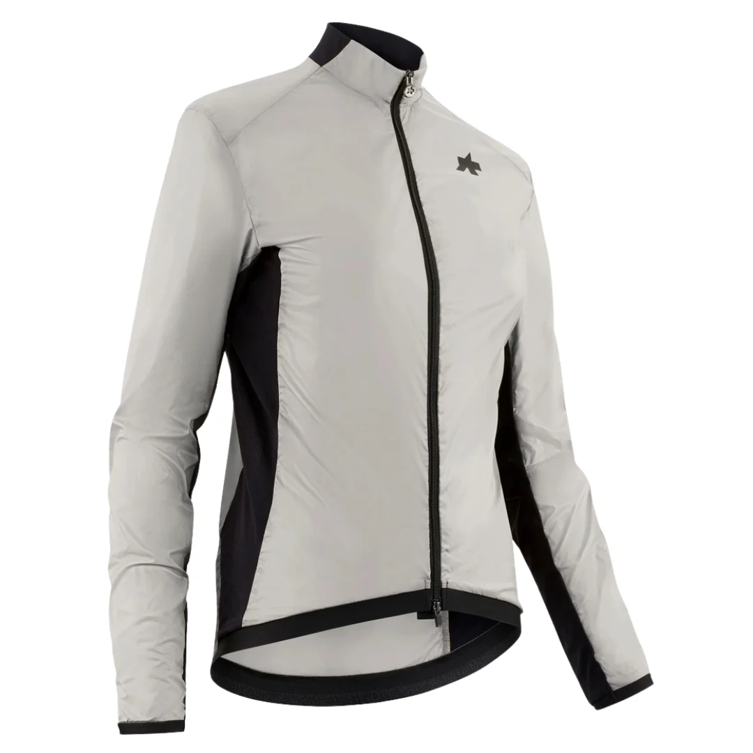 Giacca Assos Donna UMA GT Wind Jacket S11 - Avorio - Image 3