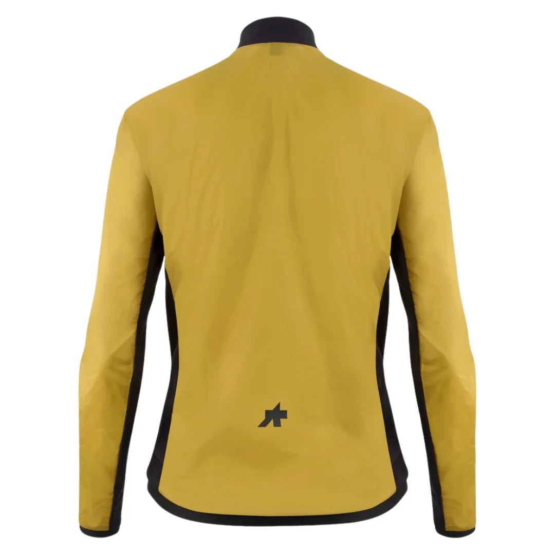 Giacca Assos Donna UMA GT Wind Jacket S11 - Oro - Image 2