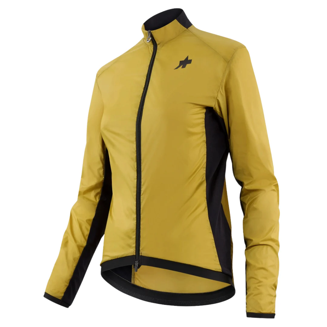 Giacca Assos Donna UMA GT Wind Jacket S11 - Oro - Image 3