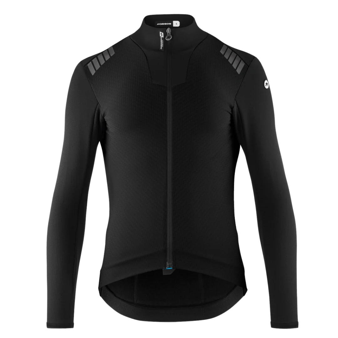 Giacca Assos Mille GT Eisenherz Ultraz Winter Jacket S11 - Nero