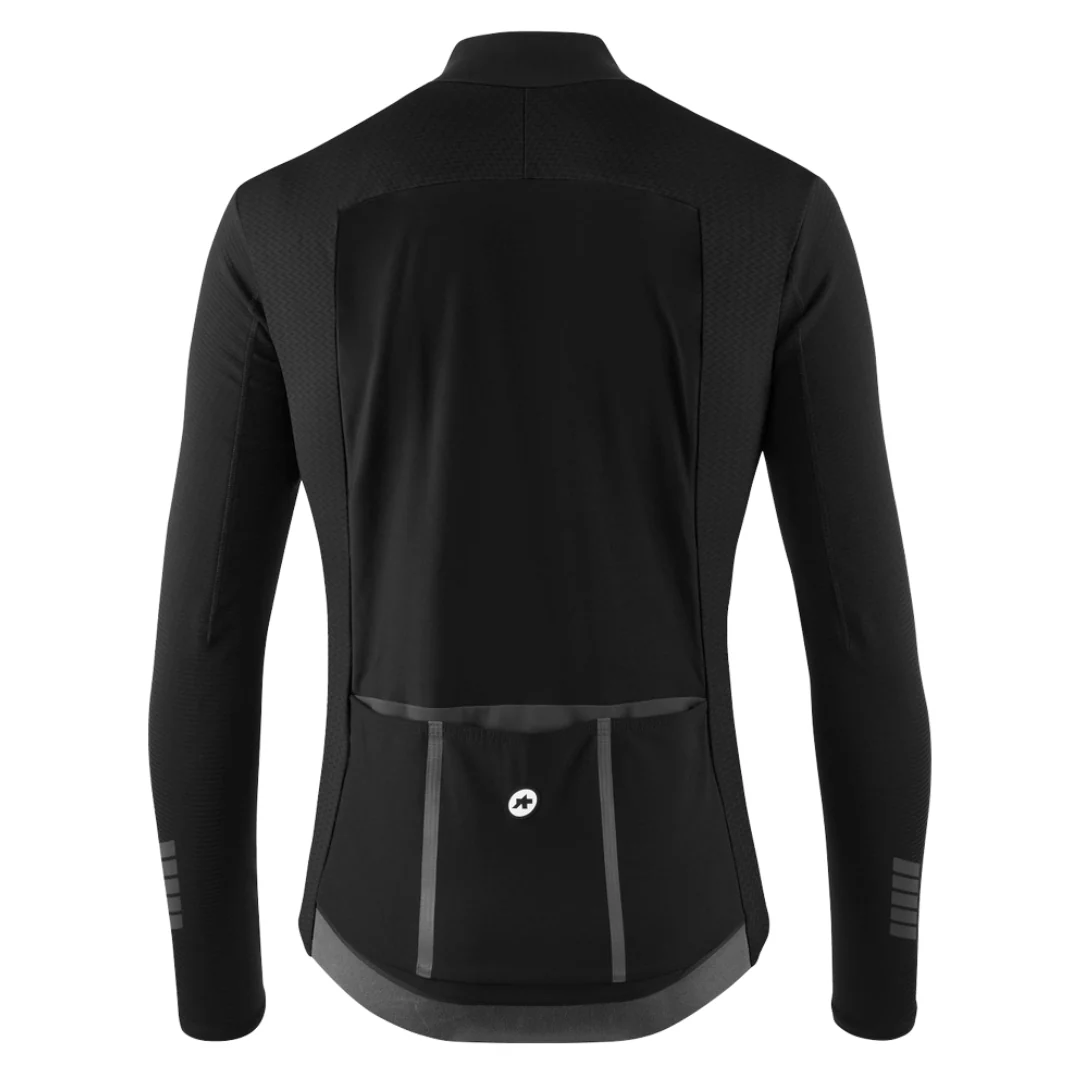 Giacca Assos Mille GT Eisenherz Ultraz Winter Jacket S11 - Nero - Image 2