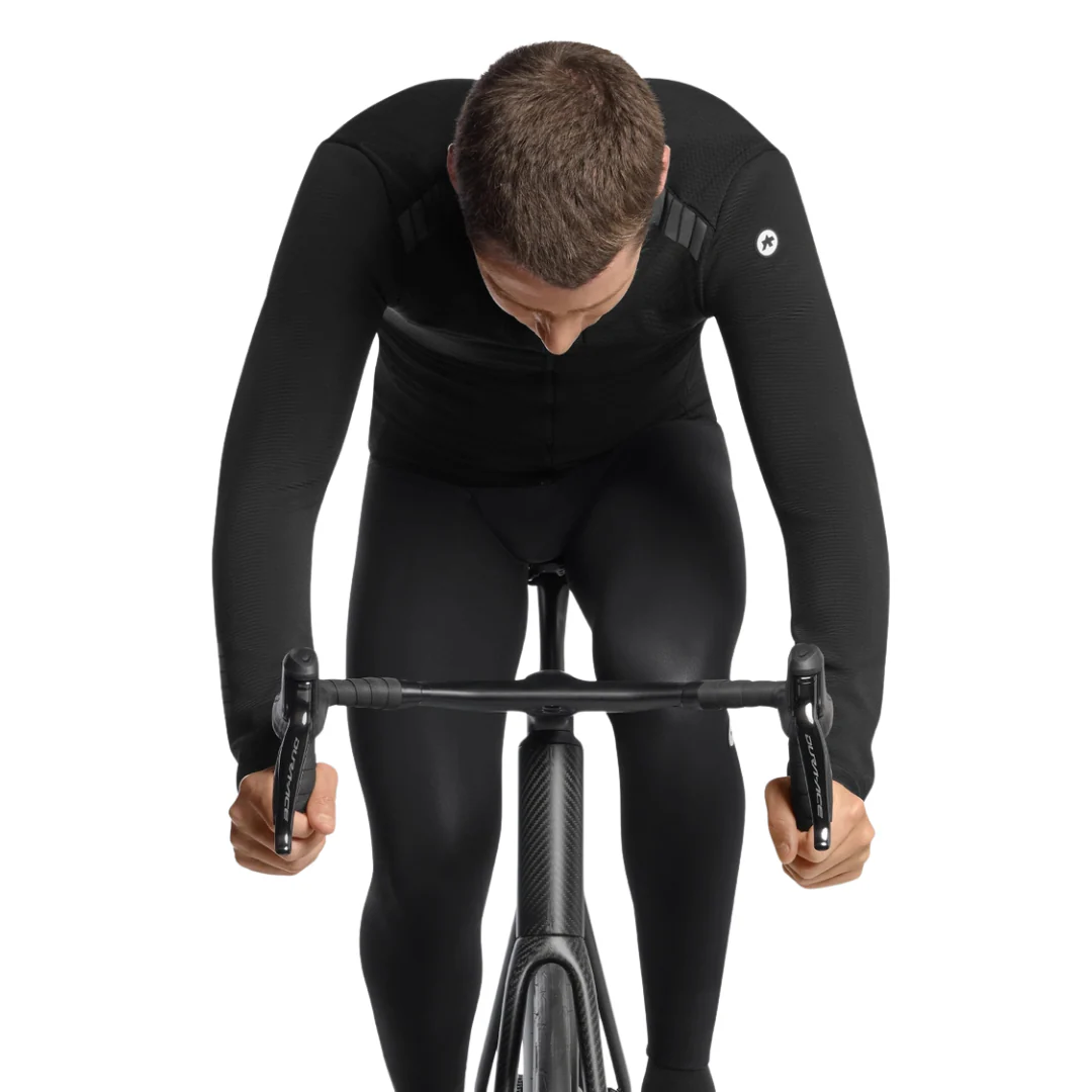 Giacca Assos Mille GT Eisenherz Ultraz Winter Jacket S11 - Nero - Image 4