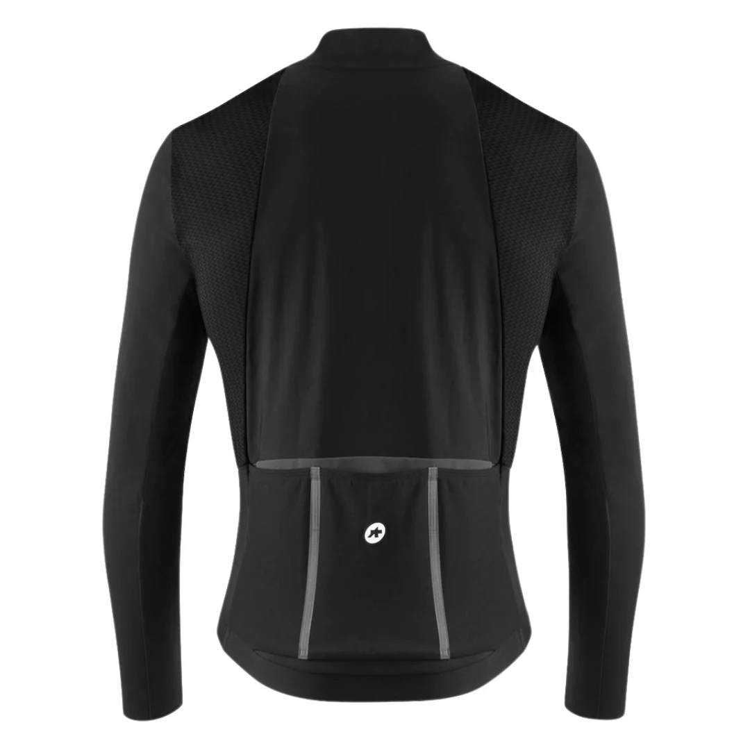 Giacca Assos Mille GT Hashoogi Winter Jacket S11 - Nero - Image 2