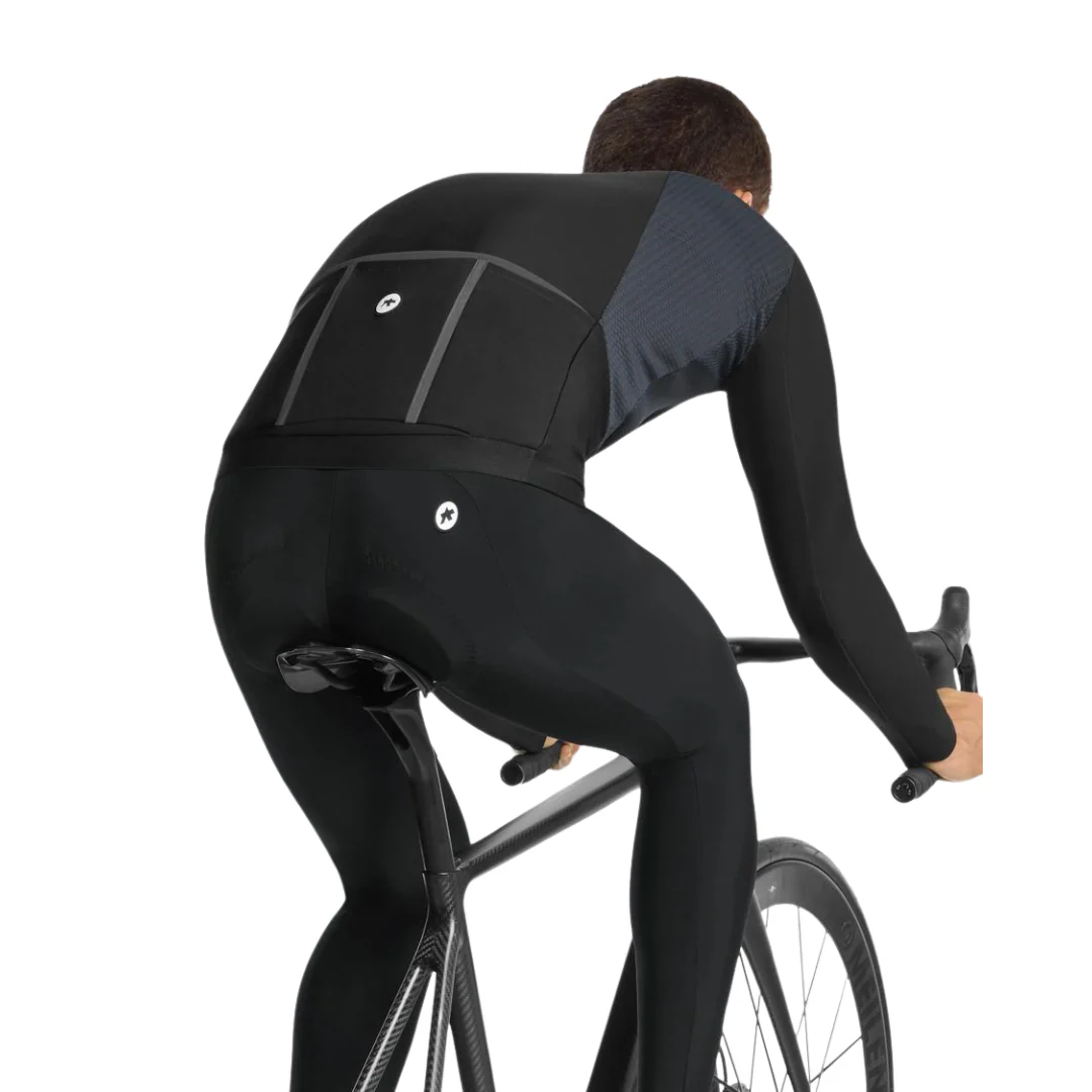 Giacca Assos Mille GT Hashoogi Winter Jacket S11 - Torpedo Grey - Image 6