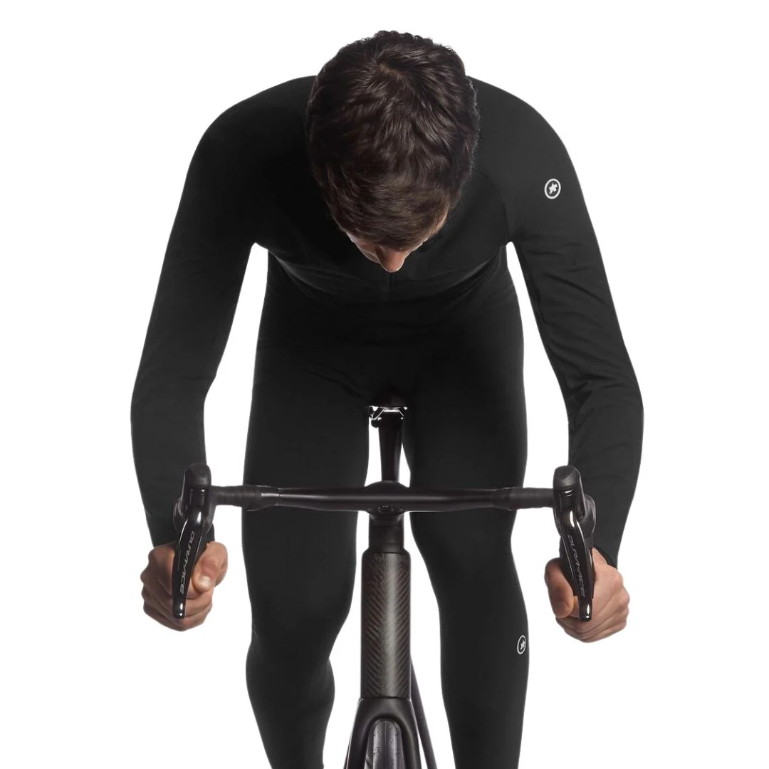 Giacca Assos Mille GT Ultraz Winter EVO - Nero - Image 5