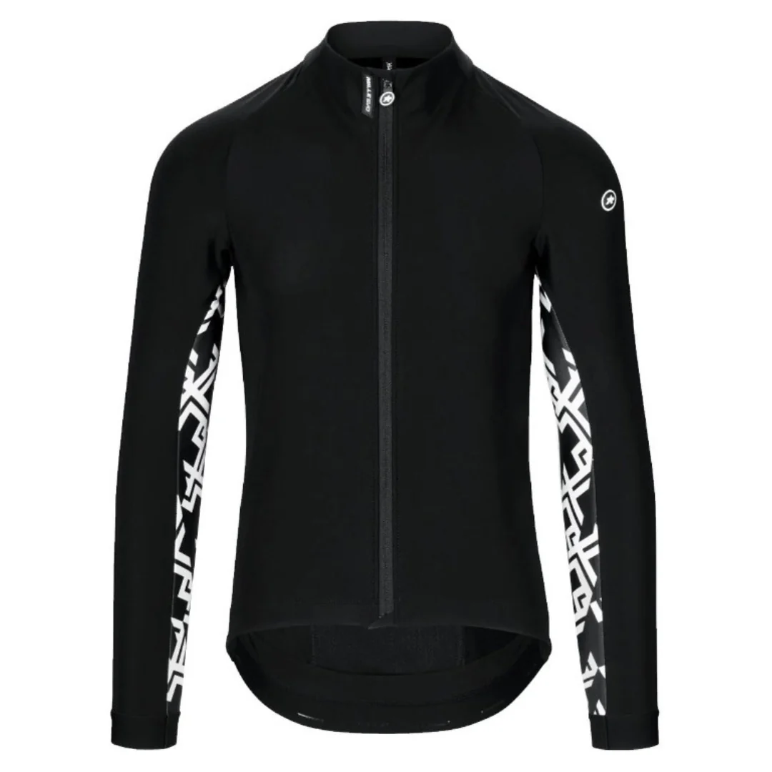 Giacca Assos Mille GT Winter EVO - Nero