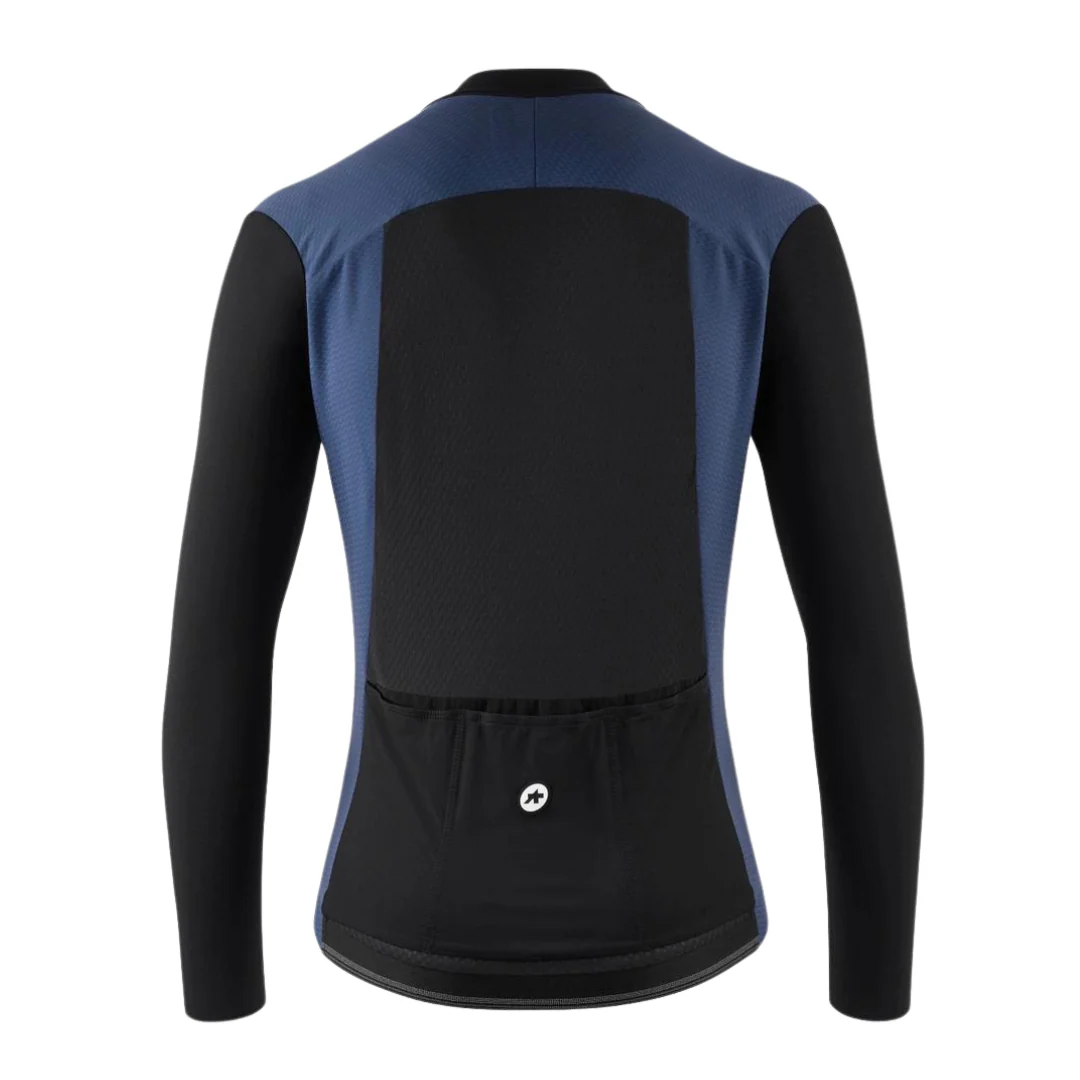 Giacca Assos MILLE GTS Spring Fall Jacket C2 - Stone Blue - Image 2