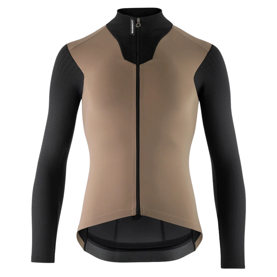Giacca Assos Mille GTS Spring Fall S11 - Marrone