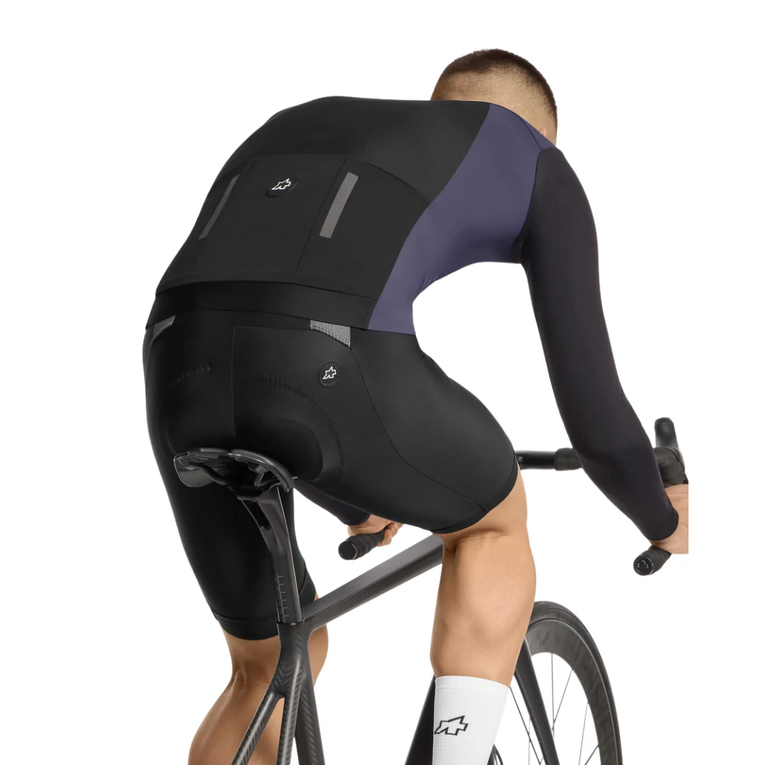 Giacca Assos Mille GTS Spring Fall S11 - Viola - Image 6