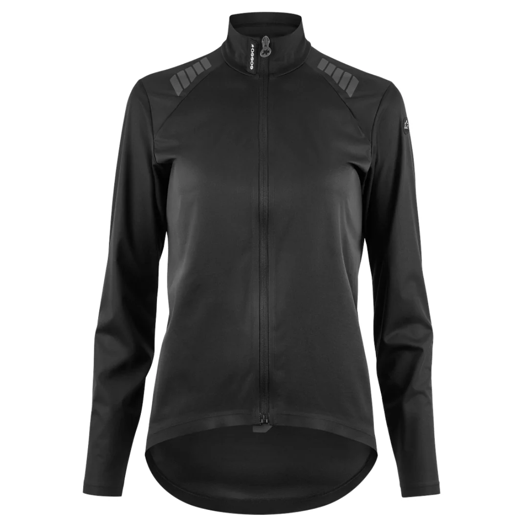 Giacca Assos UMA GT Shell S11 - Nero