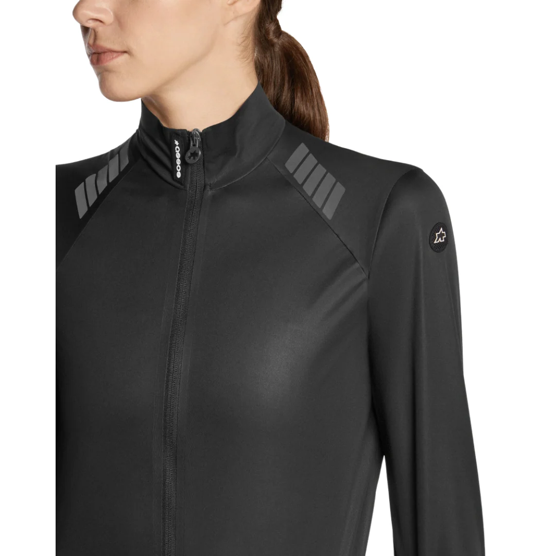 Giacca Assos UMA GT Shell S11 - Nero - Image 7