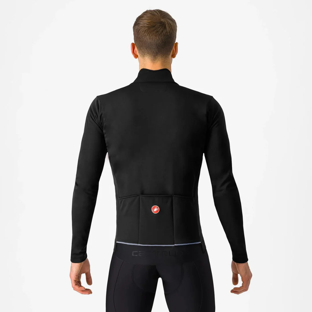Giacca Castelli Espresso Air Jacket - Nero - Image 2