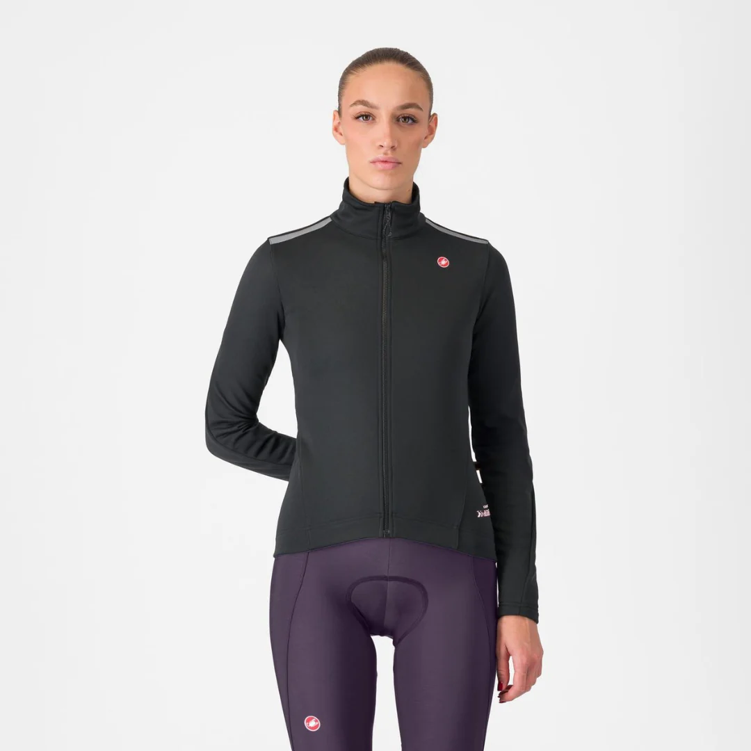 Giacca Castelli Espresso Air W - Nero