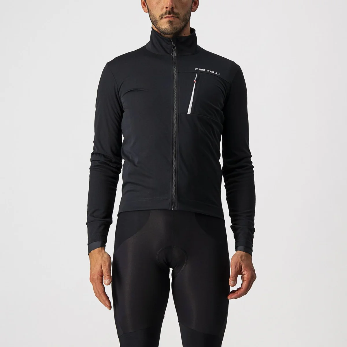 Giacca Castelli Go - Nero