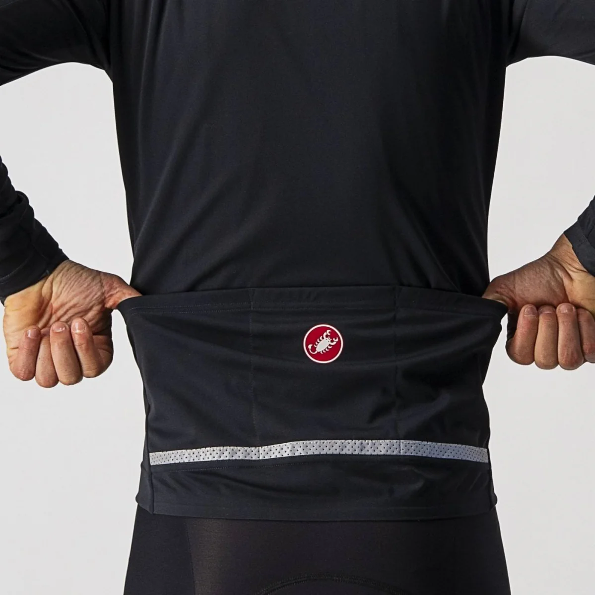 Giacca Castelli Go - Nero - Image 3