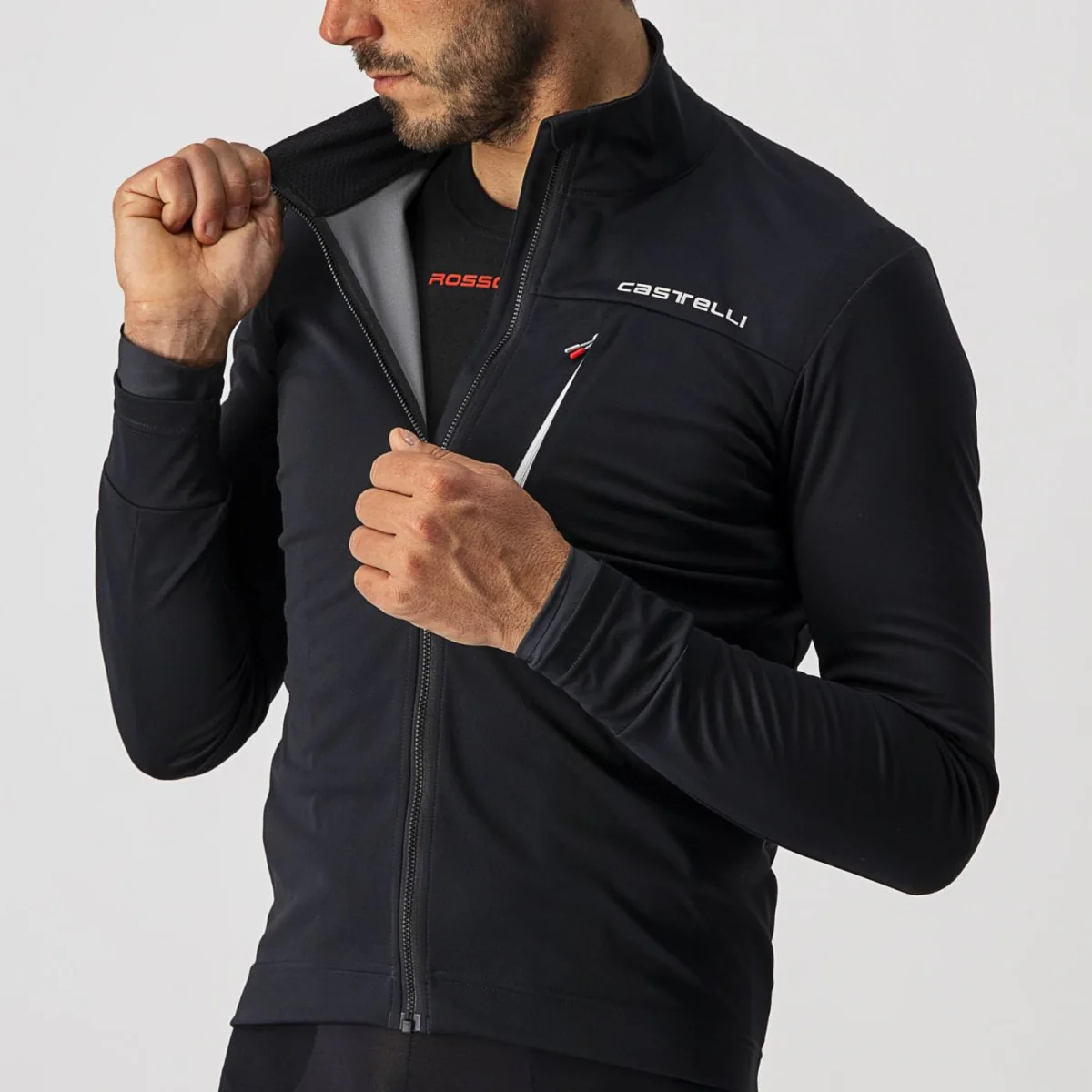 Giacca Castelli Go - Nero - Image 5