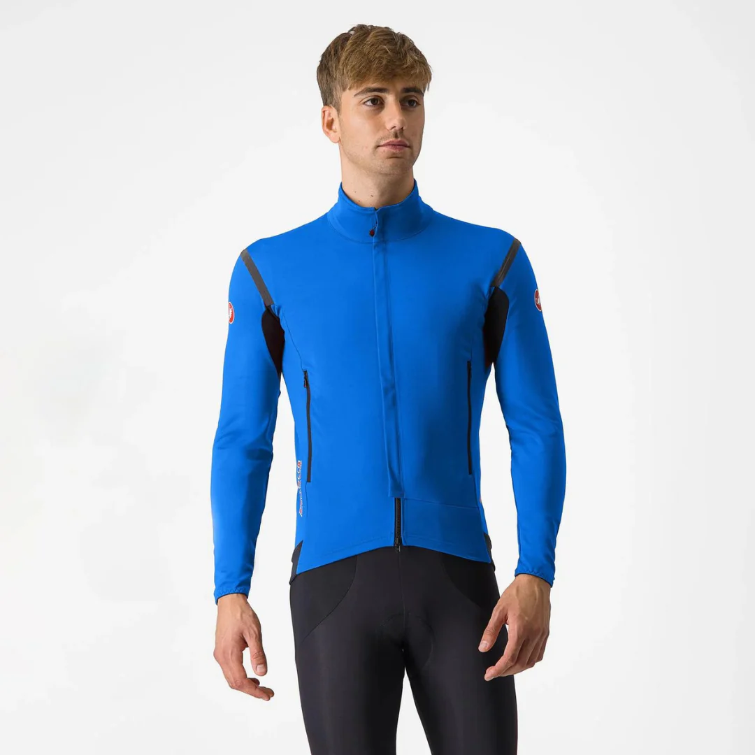 Giacca Castelli Perfetto RoS 2 - Azzurro Italia