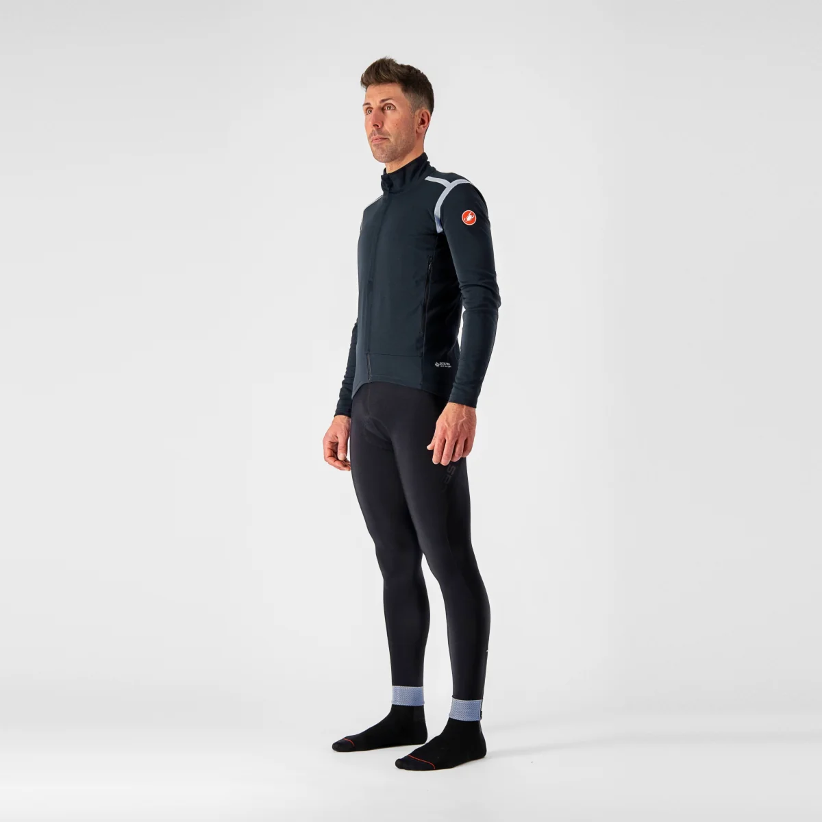 Giacca Castelli Perfetto RoS - Nero - Image 6