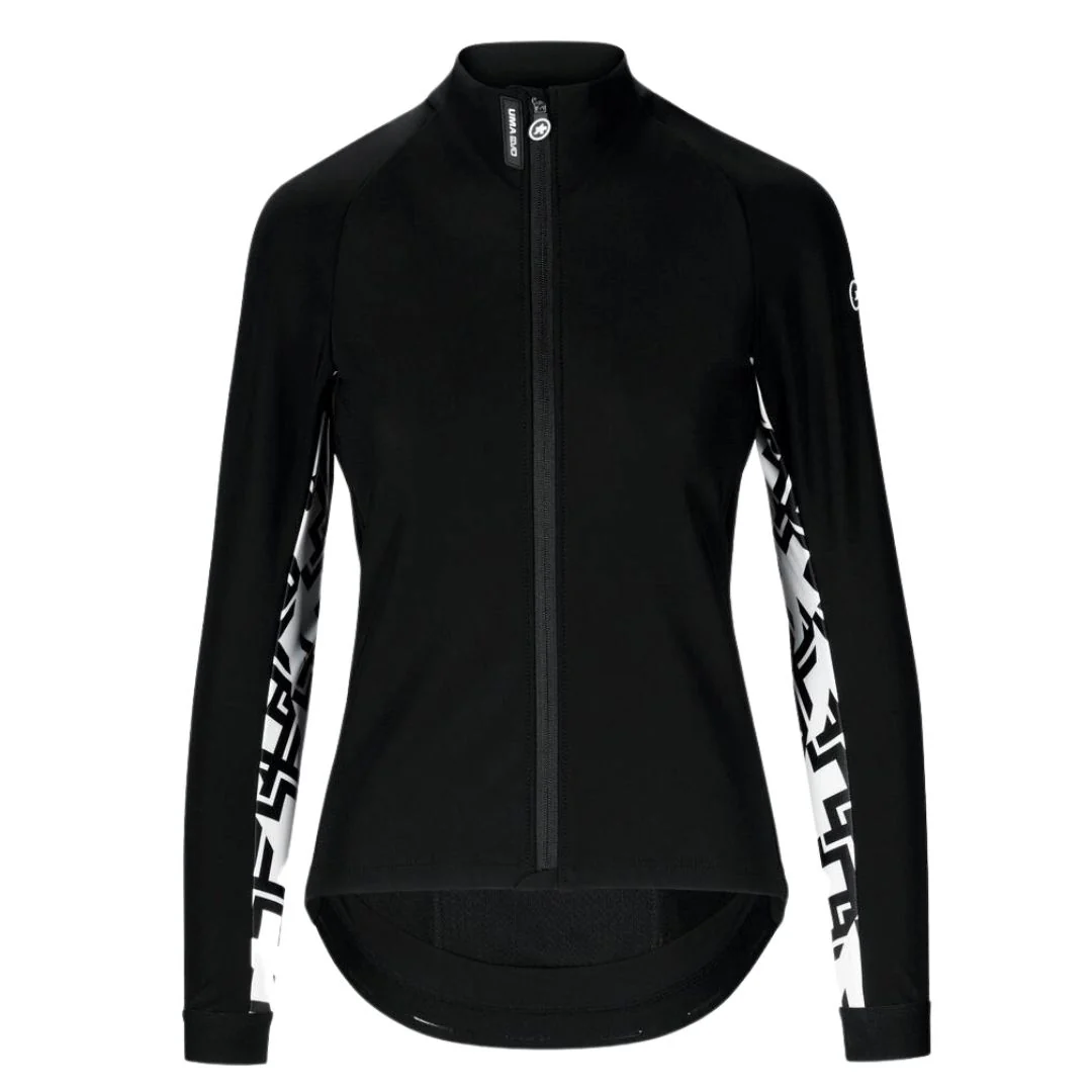 Giacca Assos Donna UMA GT Winter EVO - Nero