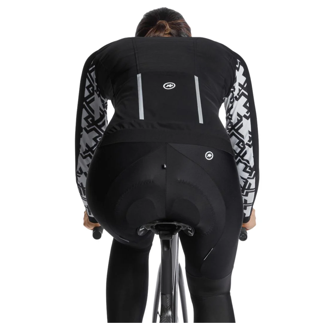 Giacca Assos Donna UMA GT Winter EVO - Nero - Image 4