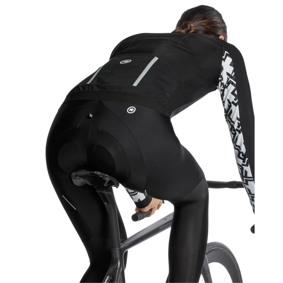 Giacca Assos Donna UMA GT Winter EVO - Nero - Image 5