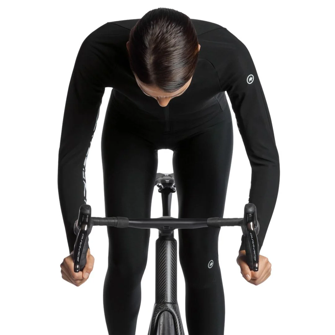 Giacca Assos Donna UMA GT Winter EVO - Nero - Image 6
