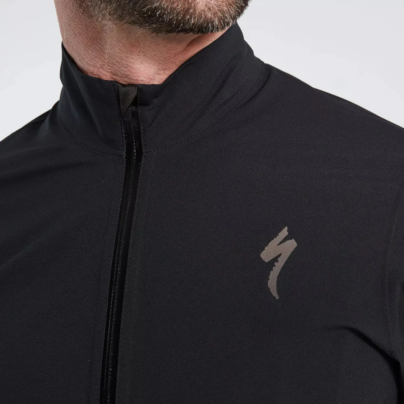 Giacca Antipioggia Specialized Rbx Comp Rain - Nero - Image 3