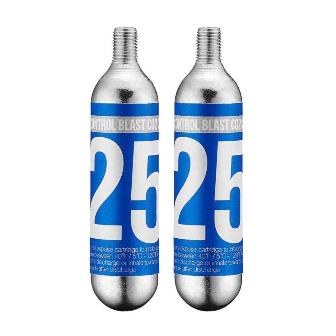 Cartucce Giant CO2 2x25g