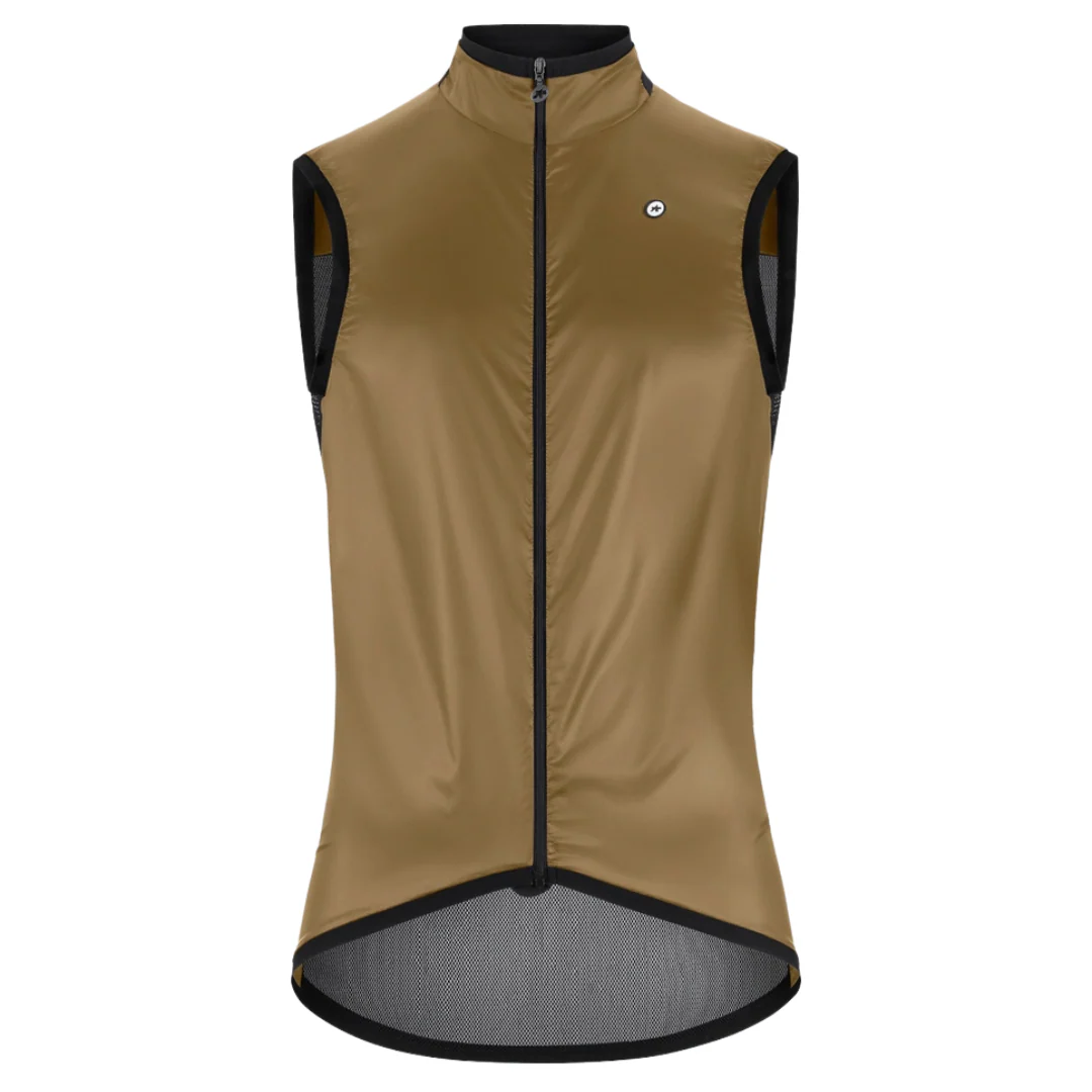 Gilet Assos Antivento Mille GT Wind Vest C2 - Bronzo